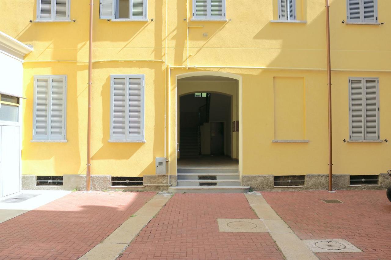 S. Ambrogio Cozy Apartment Mediolan Zewnętrze zdjęcie